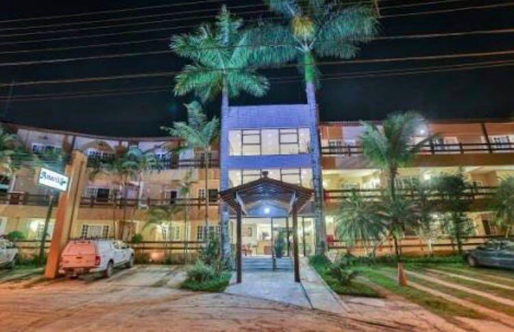 Amarilis Flat Apartament Riviera de Sao Lourenco Exterior foto